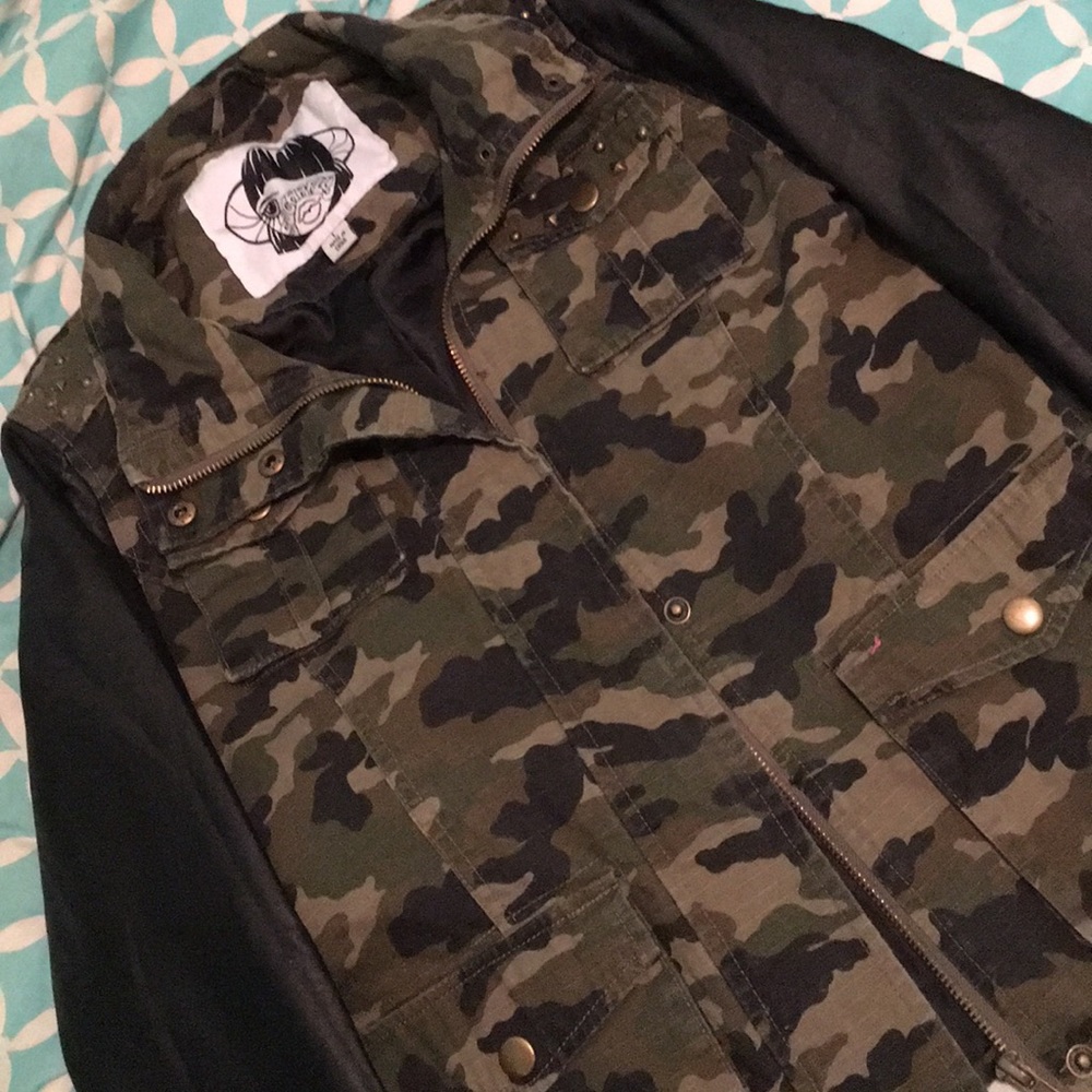 SugarFly Size Large Jacket